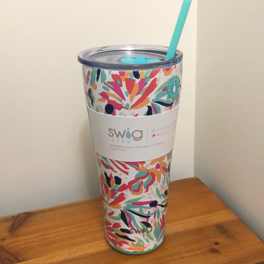 SWIG 32 oz Insulated Tumbler